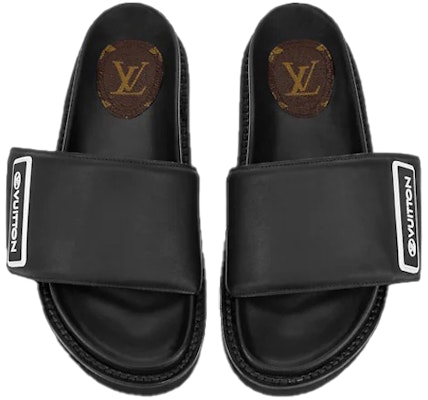 (W) Louis Vuitton Sunset Kenyamanan 'Monokrom' 1A93SG Shop (W) Louis Vuitton Sunset Kenyamanan 'Monokrom' 1A93SG