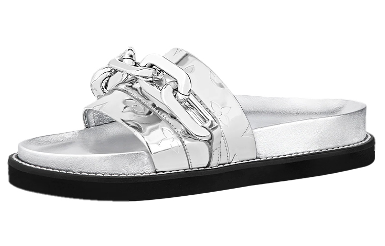 (Women) Louis Vuitton Sunset Comfort 'Silver' 1A9SDG