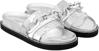 Shop (W) Louis Vuitton Sunset Kenyamanan 'Perak' 1A9SDG