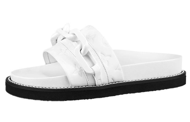 (Women) Louis Vuitton Sunset Comfort 'White' 1A9RA4
