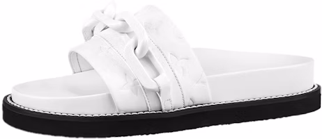(Women) Louis Vuitton Sunset Comfort 'White' 1A9RA4 (Women) Louis Vuitton Sunset Comfort 'White' 1A9RA4
