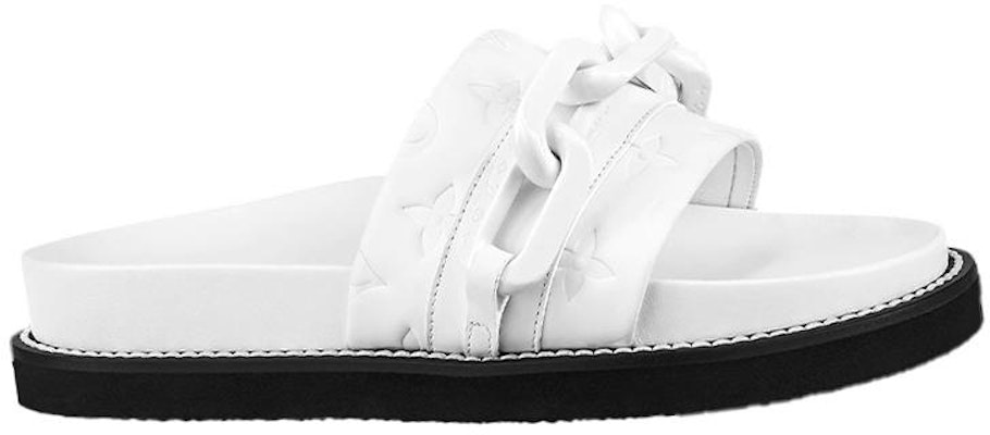 (Women) Louis Vuitton Sunset Comfort 'White' 1A9RA4 Order (Women) Louis Vuitton Sunset Comfort 'White' 1A9RA4