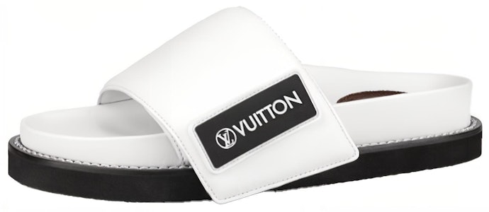 (W) 路易威登日落舒适凉鞋“白色” 1A93SV Buy (W) 路易威登日落舒适凉鞋“白色” 1A93SV