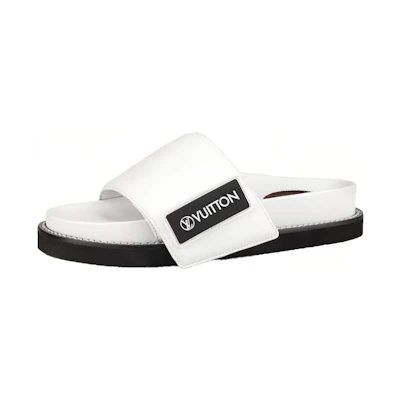 (W) LV Sunset CMFT Sandal 'White'