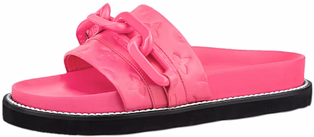 (Women) Louis Vuitton Sunset Comfort Slide 'Purple' 1A9RAY (Women) Louis Vuitton Sunset Comfort Slide 'Purple' 1A9RAY