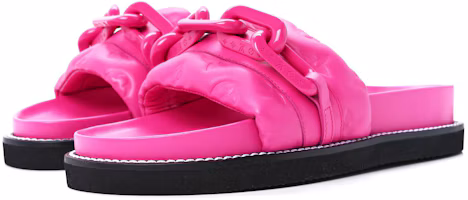 Order (W) Louis Vuitton Sandal Sunset Kenyamanan 'Ungu' 1A9RAY