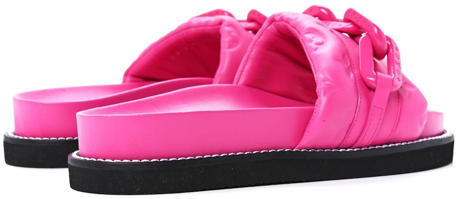 (Women) Louis Vuitton Sunset Comfort Slide 'Purple' 1A9RAY Lookbook (Women) Louis Vuitton Sunset Comfort Slide 'Purple' 1A9RAY