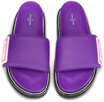 Lookbook (W) Louis Vuitton Sunset Comfort Slide 'Ungu' 1A93U6