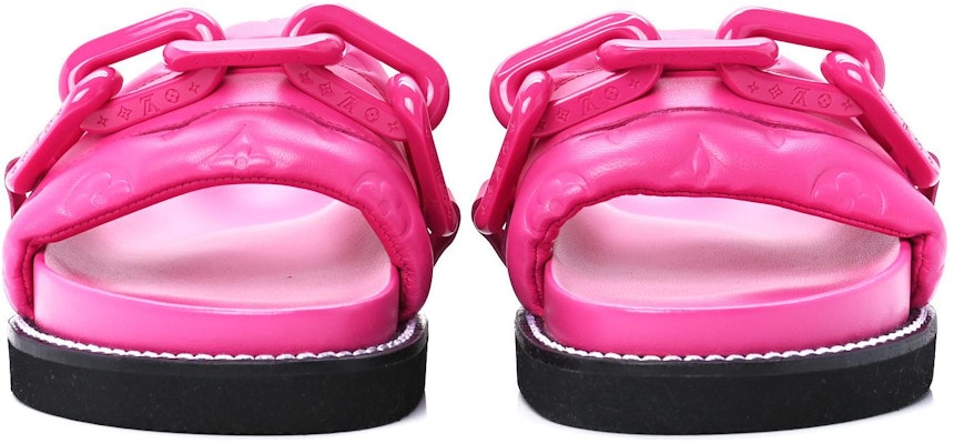 (Women) Louis Vuitton Sunset Comfort Slide 'Purple' 1A9RAY Shop (Women) Louis Vuitton Sunset Comfort Slide 'Purple' 1A9RAY