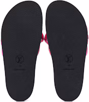 Purchase (W) Louis Vuitton Sandal Sunset Kenyamanan 'Ungu' 1A9RAY