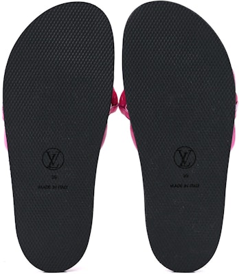(Women) Louis Vuitton Sunset Comfort Slide 'Purple' 1A9RAY Purchase (Women) Louis Vuitton Sunset Comfort Slide 'Purple' 1A9RAY