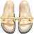 (W) Louis Vuitton Sunset Mule 'Emas' 1A9SDY