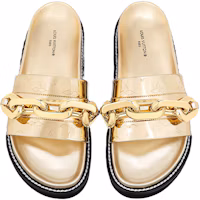 Purchase (W) Louis Vuitton Sandal Sunset 'Emas' 1A9SDY