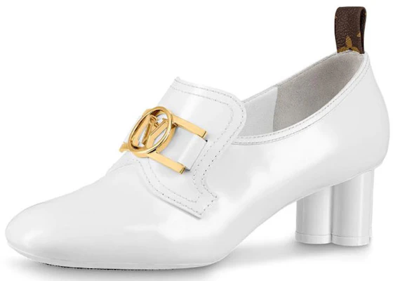 (W) Louis Vuitton Swift ''Witte Lakleren Puntige Hak Pumps'' 1A7UJD Buy (W) Louis Vuitton Swift ''Witte Lakleren Puntige Hak Pumps'' 1A7UJD