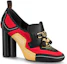 Order (W) Louis Vuitton Talons Hauts Swift ''Noir Rouge'' 1A7TZO