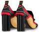 Purchase (W) Louis Vuitton Talons Hauts Swift ''Noir Rouge'' 1A7TZO