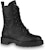 (Women) Louis Vuitton Territory 'Black Leather Lace-Up Boot' 1A94QM