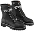 Lookbook (W) Louis Vuitton Sepatu Bot Ankle Territory 'Hitam' 1A9HAJ