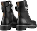 Shop (W) Louis Vuitton Sepatu Bot Ankle Territory 'Hitam' 1A9HAJ