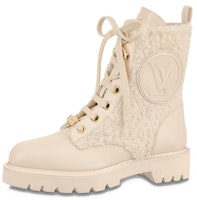 (Women) Louis Vuitton Territory Boot 'Beige' 1AABSD (Women) Louis Vuitton Territory Boot 'Beige' 1AABSD