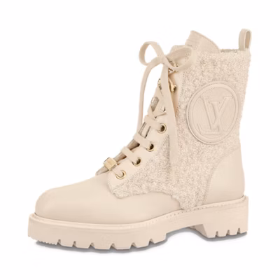 (W) LV Territory Boot 'Beige'