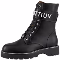 (Women) Louis Vuitton Territory Boot 'Black' 1A9HAG (Women) Louis Vuitton Territory Boot 'Black' 1A9HAG