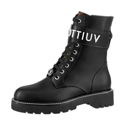 (W) LV Territory Boot 'Black'