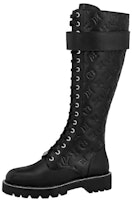 (Women) Louis Vuitton Territory Boot 'Black' 1ABUPL (Women) Louis Vuitton Territory Boot 'Black' 1ABUPL