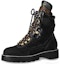 Buy (W) Louis Vuitton Territory Boot 'Kulit Hitam Patchwork' 1A85Y4