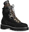 Order (W) Louis Vuitton Territory Boot 'Kulit Hitam Patchwork' 1A85Y4