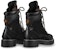 (W) Louis Vuitton Territory Boot 'Kulit Hitam Patchwork' 1A85Y4