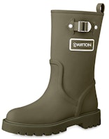 (Women) Louis Vuitton Territory Boot 'Khaki Green' 1A9H99 (Women) Louis Vuitton Territory Boot 'Khaki Green' 1A9H99