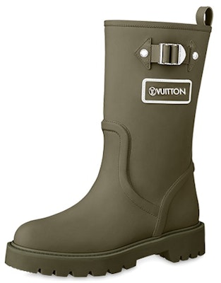 (W) Louis Vuitton But Kasut Territory 'Khaki Hijau' 1A9H99 Buy (W) Louis Vuitton But Kasut Territory 'Khaki Hijau' 1A9H99