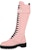 (W) But Louis Vuitton Territory 'Pink Leather' Boot 1A9QAT
