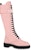 (W) But Louis Vuitton Territory 'Pink Leather' Boot 1A9QAT