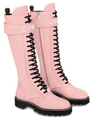 (W) Louis Vuitton Bot Territory 'Kulit Pink' 1A9QAT Order (W) Louis Vuitton Bot Territory 'Kulit Pink' 1A9QAT