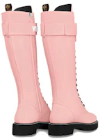 Shop (Women) Louis Vuitton Territory Boot 'Pink Leather' 1A9QAT