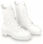 Lookbook (W) Louis Vuitton Sepatu Boot Territory 'Putih' 1A94Q3