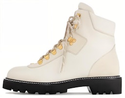 (Women) Louis Vuitton Territory Boot 'White Leather' 1ACICF (Women) Louis Vuitton Territory Boot 'White Leather' 1ACICF