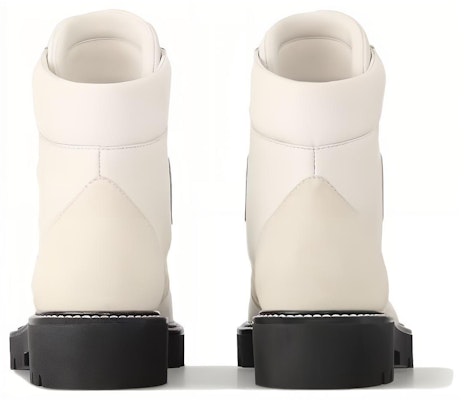 (Women) Louis Vuitton Territory Boot 'White Leather' 1ACICF Shop (Women) Louis Vuitton Territory Boot 'White Leather' 1ACICF