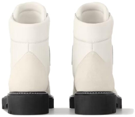 (Women) Louis Vuitton Territory Boot 'White Leather' 1ACICF Shop (Women) Louis Vuitton Territory Boot 'White Leather' 1ACICF