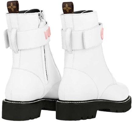 (W) 路易威登白色领土靴 1A9Q9I Shop (W) 路易威登白色领土靴 1A9Q9I