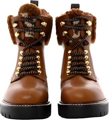 (W) Louis Vuitton Sepatu Boot 'Kuning' Territory 1A95JD Shop (W) Louis Vuitton Sepatu Boot 'Kuning' Territory 1A95JD