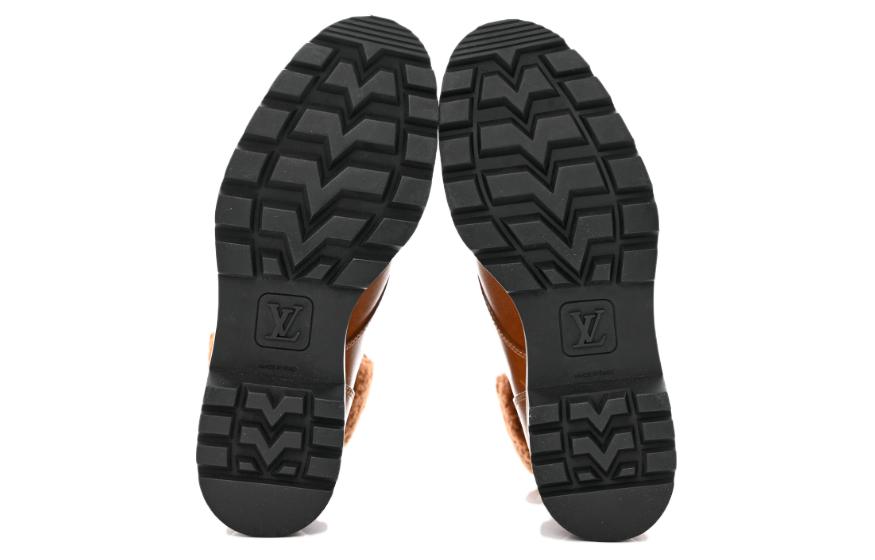 Purchase (W) 路易威登领域靴“黄色” 1A95JD