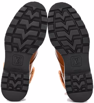(W) Louis Vuitton Sepatu Boot 'Kuning' Territory 1A95JD Purchase (W) Louis Vuitton Sepatu Boot 'Kuning' Territory 1A95JD