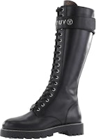 (Women) Louis Vuitton Territory Boots 'Black Leather' 1AAE47 (Women) Louis Vuitton Territory Boots 'Black Leather' 1AAE47