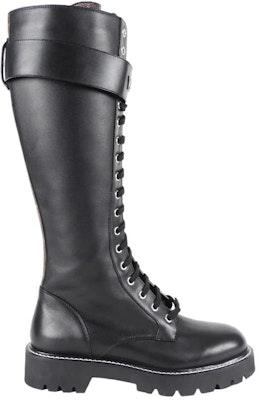 (W) Louis Vuitton Sepatu Boots Pria 'Kulit Hitam' 1AAE47 Order (W) Louis Vuitton Sepatu Boots Pria 'Kulit Hitam' 1AAE47