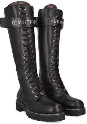 (W) Louis Vuitton Territory But 'Kulit Hitam' 1AAE47 Lookbook (W) Louis Vuitton Territory But 'Kulit Hitam' 1AAE47