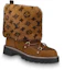 Order (W) Louis Vuitton Boots Territory 'Coklat' 1A5LRO
