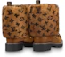 Shop (W) Louis Vuitton Boots Territory 'Coklat' 1A5LRO